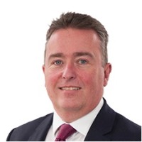 Thomson Reuters Employee Damian Burleigh's profile photo