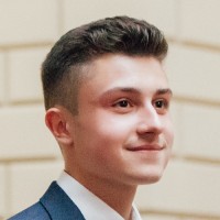 IBM Employee Severyn-Luka A.'s profile photo