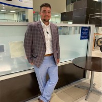 Crest INFINITI Employee Matt Munoz's profile photo