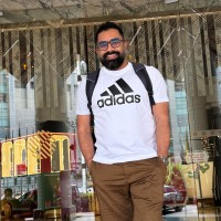 Haleon Employee Pradeep Menon's profile photo