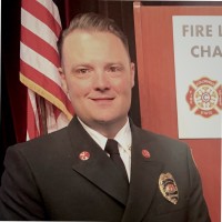 Arvada Fire Employee Steven Parker's profile photo