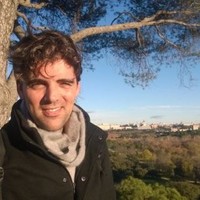 Keepler Data Tech Employee Rafael Clarke's profile photo