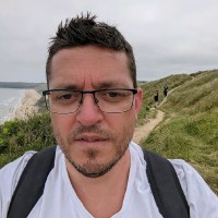 Mercado Employee John Rowlands's profile photo