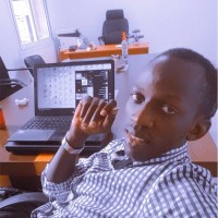 PF2E Employee Bamba Fall's profile photo