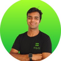 Equal Employee Raghav Sarin's profile photo