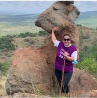 Shining Hope for Communities Employee Iovanna Mesopir's profile photo