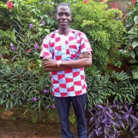 DisasterReady Employee Yeamie Koroma's profile photo