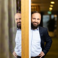 BARBORA Lietuva Employee Robertas Lavrenovas's profile photo