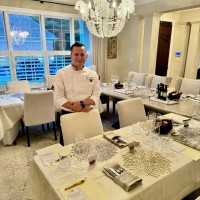 Palm Restaurant Group Employee Blaz Salmeron's profile photo
