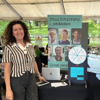Job&Talent powered by Multitempo Employee Fátima Jesus's profile photo