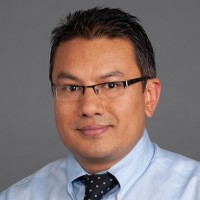 Atrium Health Wake Forest Baptist Employee Rupak Thapa's profile photo