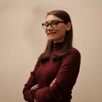 Emerson Employee Raluca Dima's profile photo