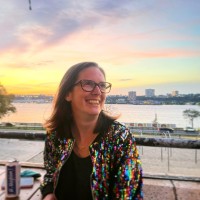 Episcopal Relief & Development Employee Rebecca Merrill's profile photo