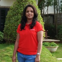 Verint Employee Vidhya G's profile photo