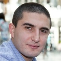 Icecat Employee Vazha Abramishvili's profile photo