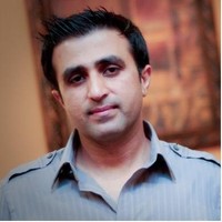 Bank of America Employee Usman Bashir's profile photo