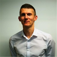 Coventry University Employee Matt Dyer's profile photo