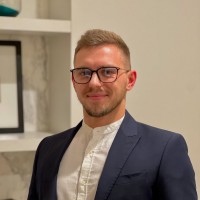 Cybeats Employee Ostap Koziak's profile photo