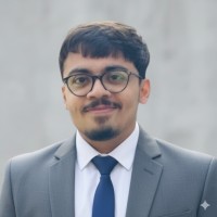 Piyush J. Shah & Co. Employee Harshil Shah's profile photo