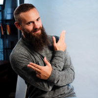 Moskito Design Employee Luca Salvioni's profile photo