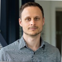 Adaptiv Networks Employee Pier-Luc Vary's profile photo