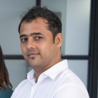 Zcodia Technologies Employee Bala S's profile photo