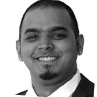 Sharper Facility Services Employee Kavish Ganga's profile photo