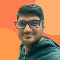 WheelsEye Employee Vishnu Khandelwal's profile photo