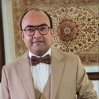Intercos Employee Jaffrey Zaman's profile photo
