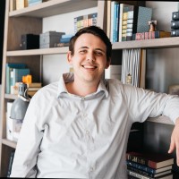 Atomicdust Employee Jackson Berliner's profile photo