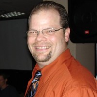 Ultrafab Inc. Employee Christopher Bullock's profile photo