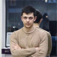 YerevaNN Employee Khoren Petrosyan's profile photo