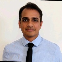 Optus Employee Pavan Dixit's profile photo