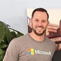 Microsoft Employee Ron Munro's profile photo