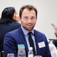 WindEurope Employee Tobias Biller's profile photo
