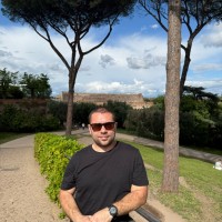 Ezugi Employee Catalin Amza's profile photo