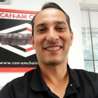 Can-Am Chains Employee Noel Estacio's profile photo