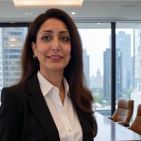 Amber Implants BV Employee Banafsheh Sajadi's profile photo
