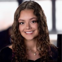 Delta Sigma Pi - Alpha Pi Chapter Employee Claire Gabrielson's profile photo