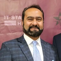 CHAPMAN HALL REALTORS Employee Karim Kanji's profile photo