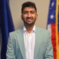 Virginia Department of Mines, Minerals, and Energy Employee Ashish Sedai's profile photo