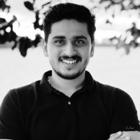 REVOS Employee Rishabh Shrimali's profile photo