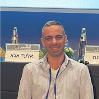 Nanomotion Employee Elad Aga's profile photo