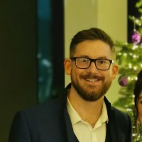 1st Computer Services Employee Bradley Smith's profile photo