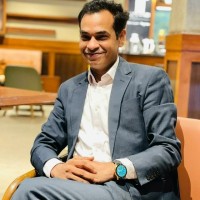 Alphadroid Employee Shivam Bhadauria's profile photo