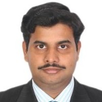 Tata Consultancy Services Employee Krushna Mahapatra's profile photo