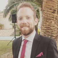 Danone Employee Simon Arnell's profile photo