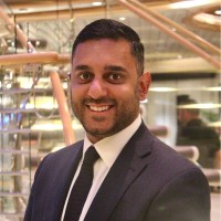 J.P. Morgan Employee Nikul Patel's profile photo
