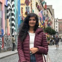 BAREBASE Employee Harshini Margabandu's profile photo