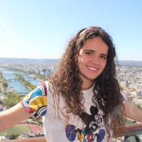 Connect Robotics Employee Beatriz Rodrigues's profile photo